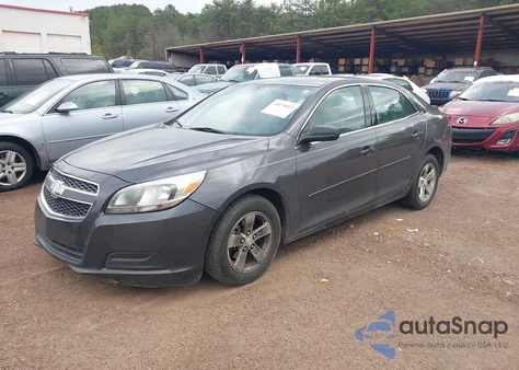 2013 Chevrolet Malibu 1Ls from USA, damaged, VIN 1G11B5SA3DF146194